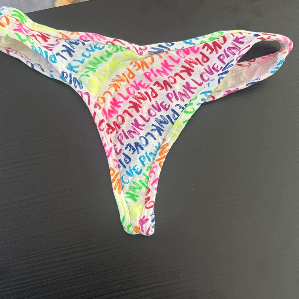 PINK thong
